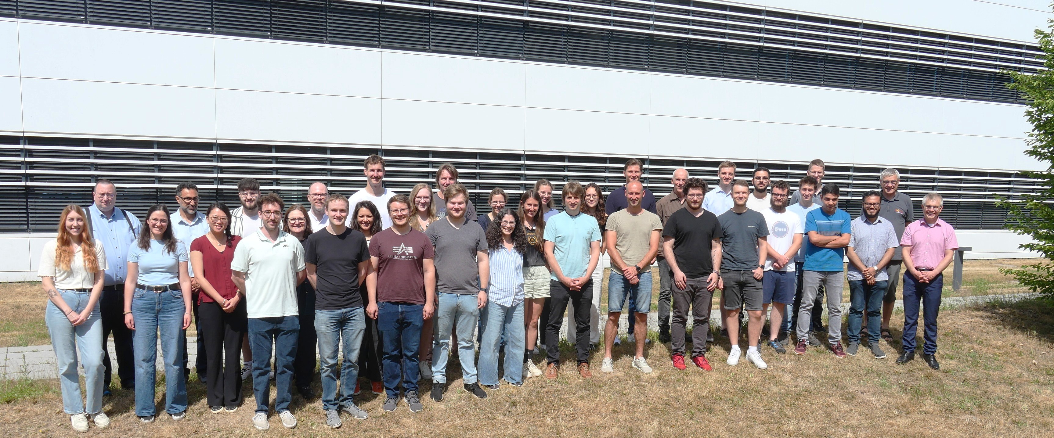 Team Foto 2025