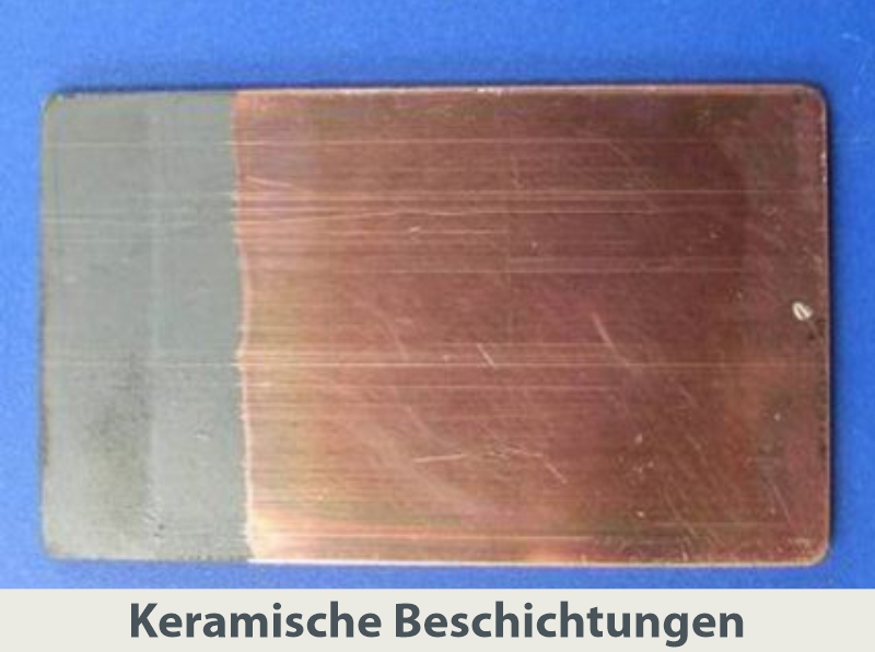 Keramische Beschichtungen