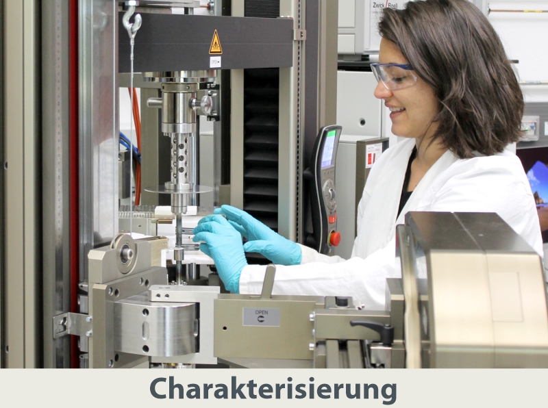 Charakterisierung