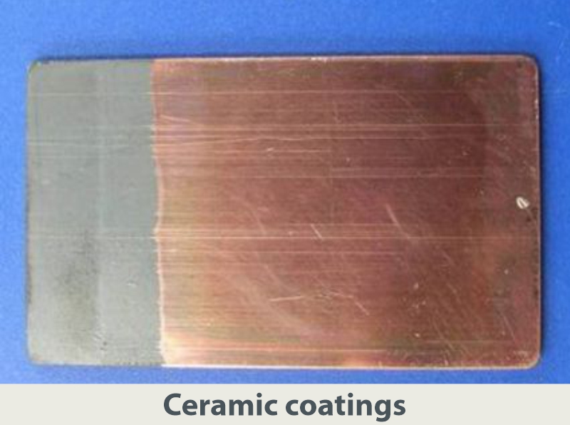 Ceramic coatings