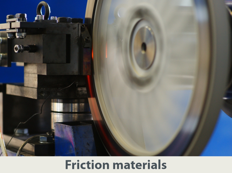 friction materials