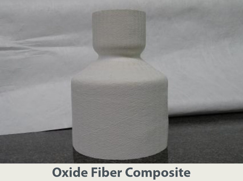 Oxide Fiber Composites
