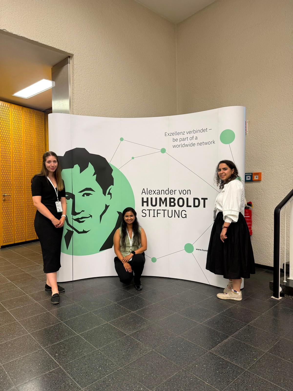 Humboldt-Treffen 2026