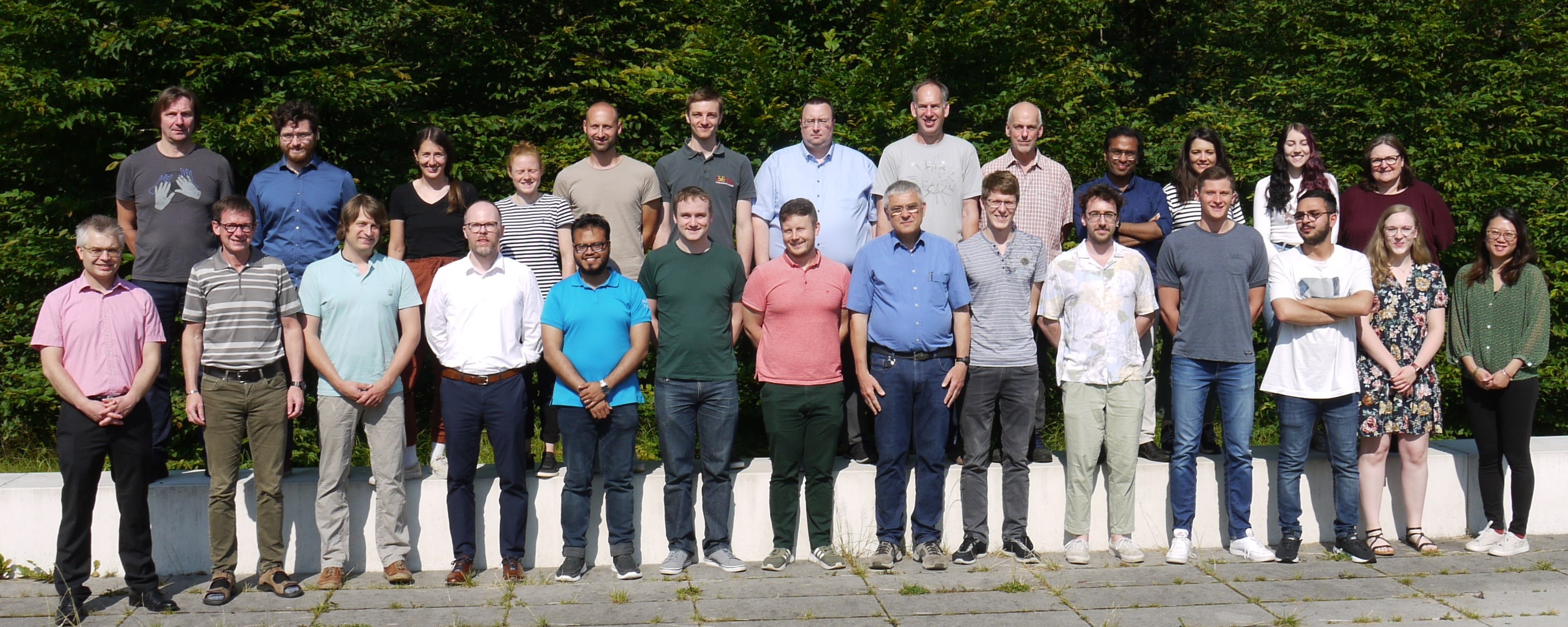 Team Foto 2024